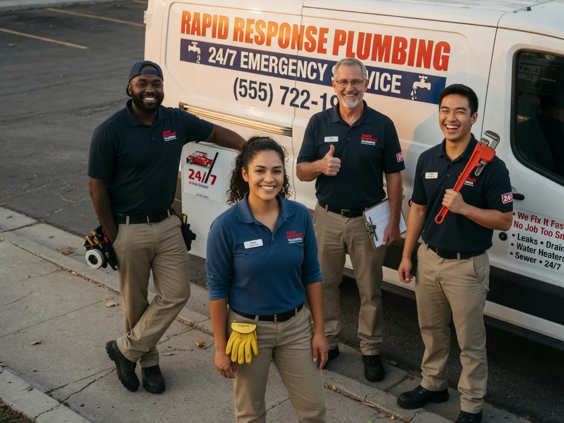 Emergency Plumber company in Virginia, IL
